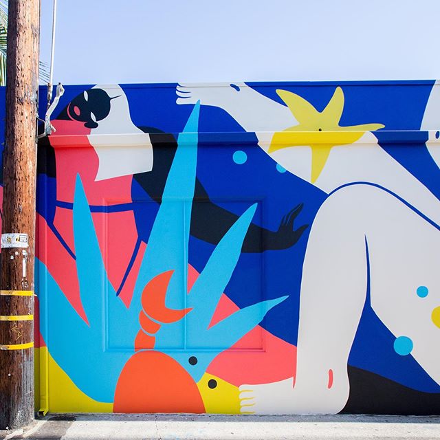 Finished mural by @poni for #powwowlongbeach2019. // Photos by @lannycatcheswalls
⠀⠀⠀ ⠀ ⠀⠀⠀ ⠀⠀⠀⠀⠀⠀⠀⠀⠀⠀
//Supported by @cityoflongbeachca @visitlb @intertrend @portoflongbeach @dlba @longbeachtransit @montanacans @montanacans_usa @47 @clifbar @thinkspace_art @sierranevada @monsterenergy @waiakea @protravelinternational @bevelgroup @topochicousa @kcrw @longbeachpost @pelican @madebymillworks @footlockerla @thestreetsdtlb @hawaiianairlines @hexbrand @behrpaint ⠀⠀⠀⠀⠀⠀⠀⠀⠀⠀⠀⠀⠀⠀⠀⠀⠀
⠀⠀⠀⠀⠀⠀⠀⠀⠀
#powwowlongbeach #powwowworldwide #paintthetown #PWLB2019